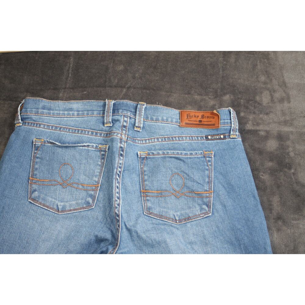 Lucky Brand Jeans Womens 10 Sofia Boot Cut - Picture 12 of 16